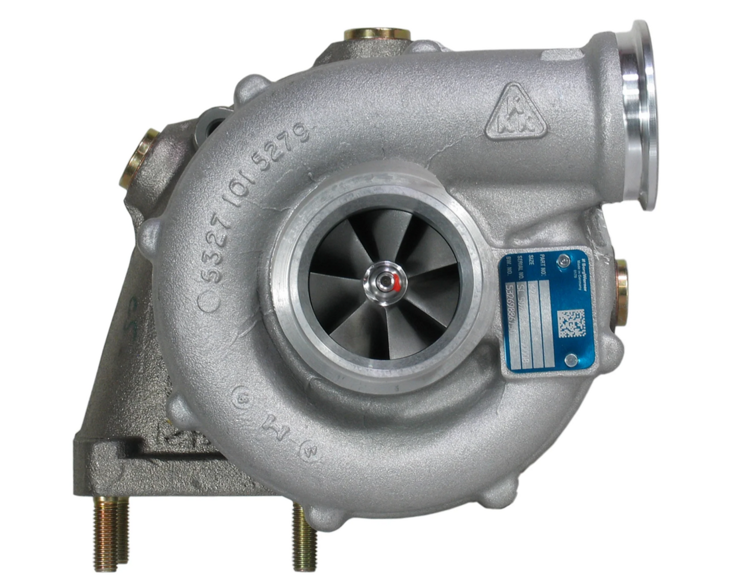 New BorgWarner K26 Turbo, Volvo Penta KAD43/44, 53269886750