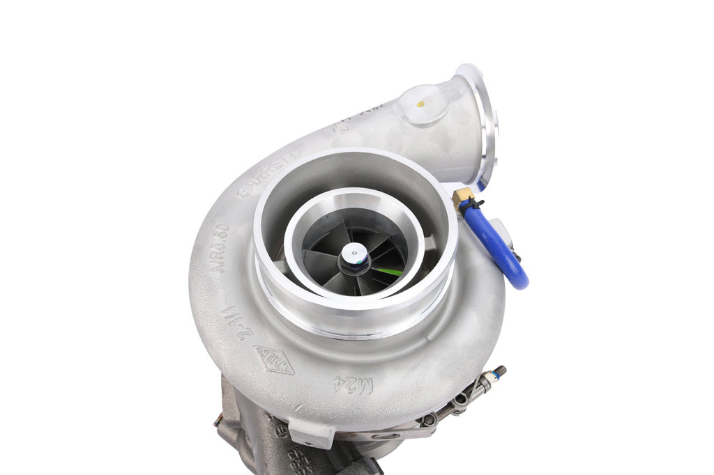 New Turbo, Detroit S60 12.7L 430HP, 714788-5001S