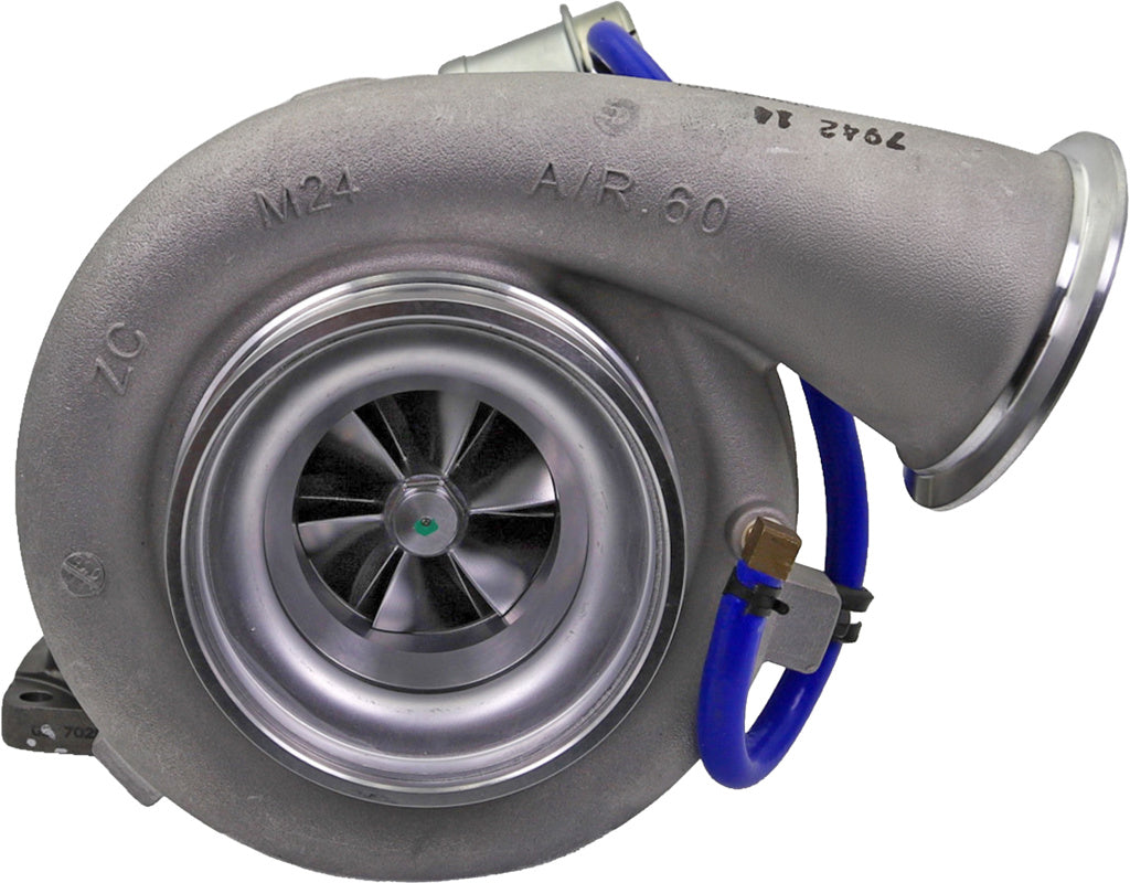 New Turbocharger , Detroit S60 430HP High Cycle, 714788-5009S