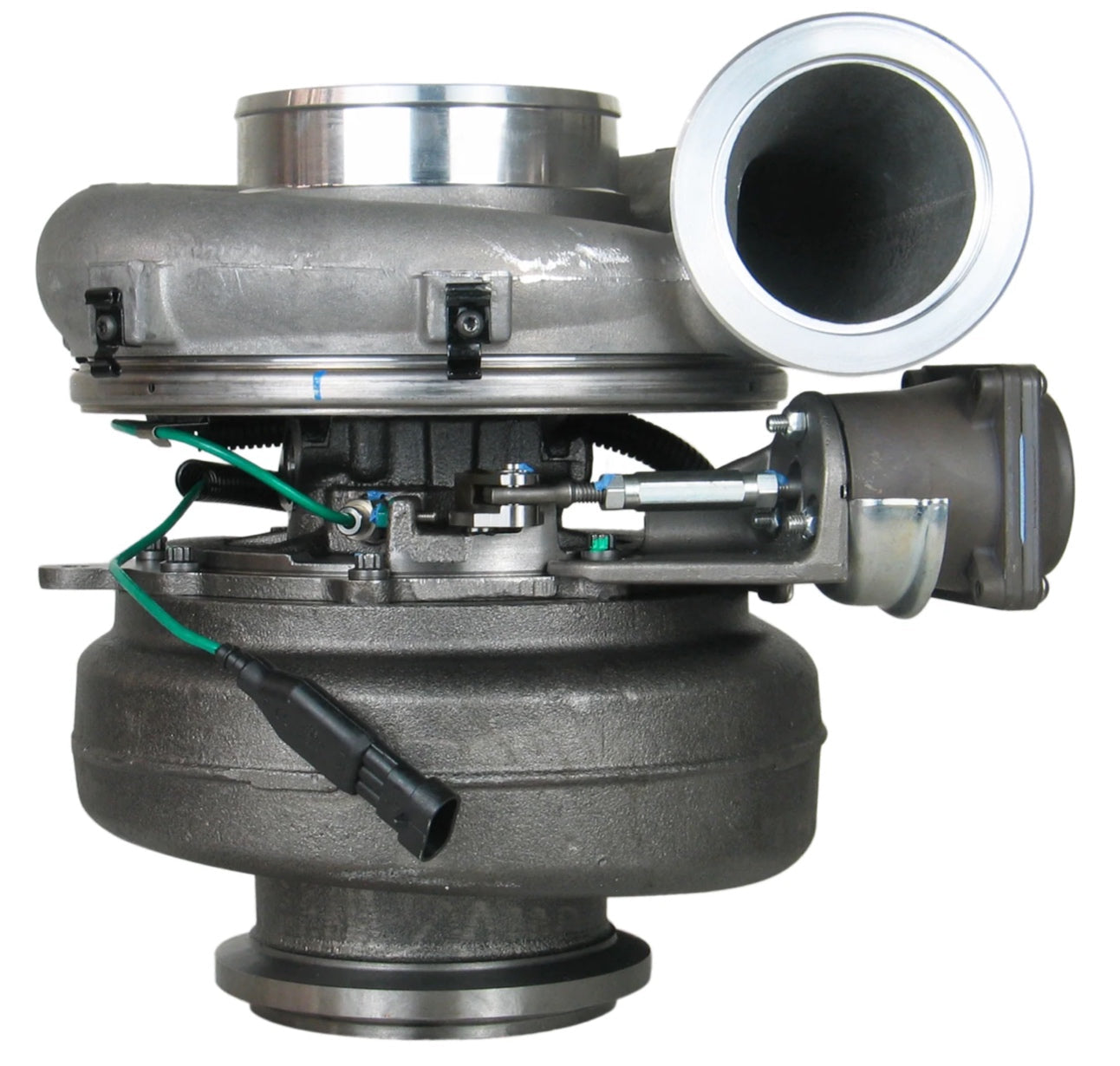 New Turbo, Detroit S60 12.7L 430HP, 758160-5008S