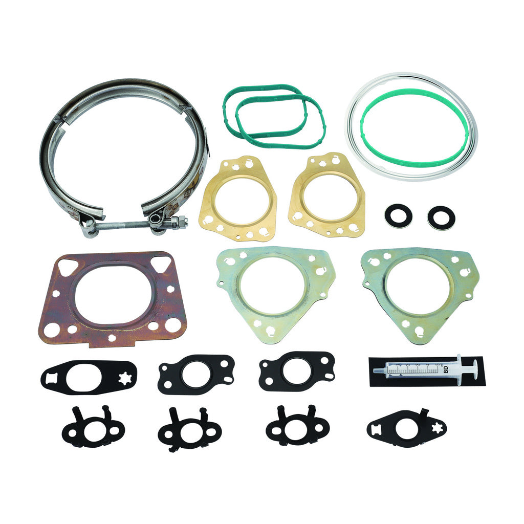 Turbocharger Installation Kit, GM L5P L5D, AP0203