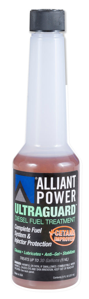 Ultraguard - 8oz Bottle (Treats 30Gal), AP0500