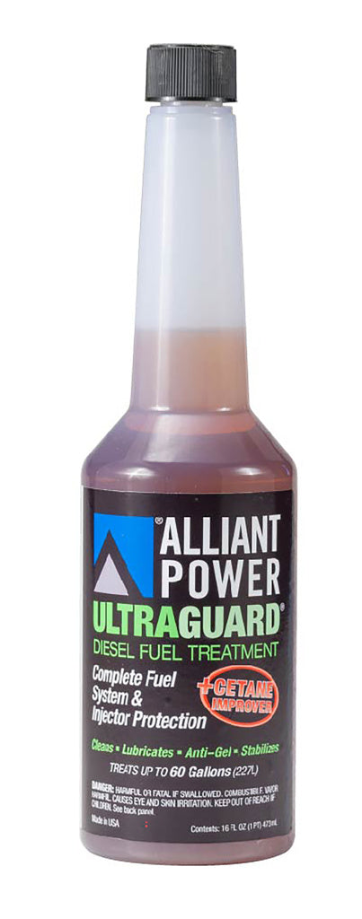Ultraguard-16oz Bottle (Treats 60Gal), AP0501