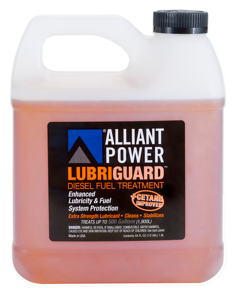 Lubriguard - 64oz Bottle (Treats 500Gal), AP0511