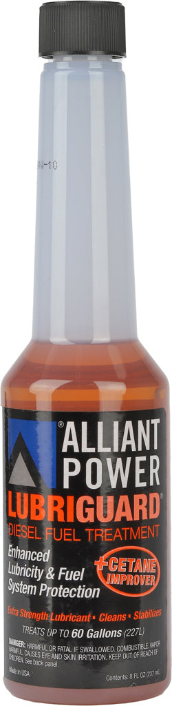 Lubriguard - 8oz Bottle (Treats 60Gal), AP0528