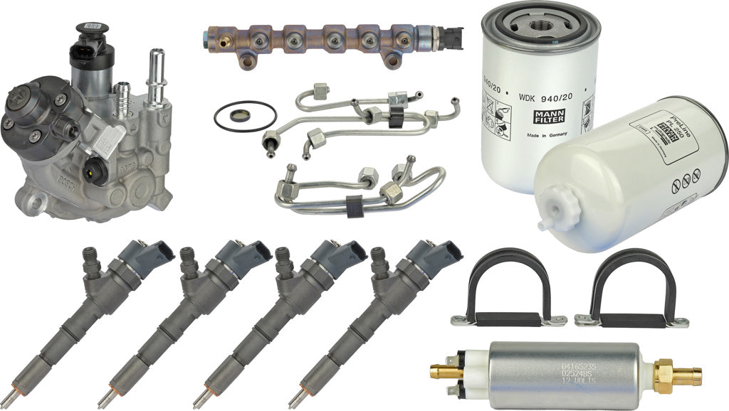 FUEL CONTAMINATION KIT, DEUTZ TD/TDC 2.9L, 9992062, AP57011