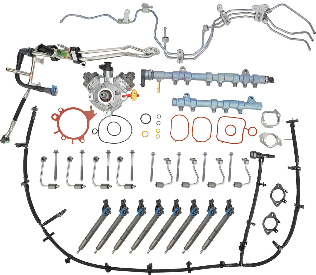 FUEL CONTAMINATION KIT