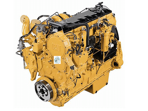 Caterpillar Engines