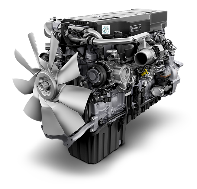 Detroit Diesel Engines