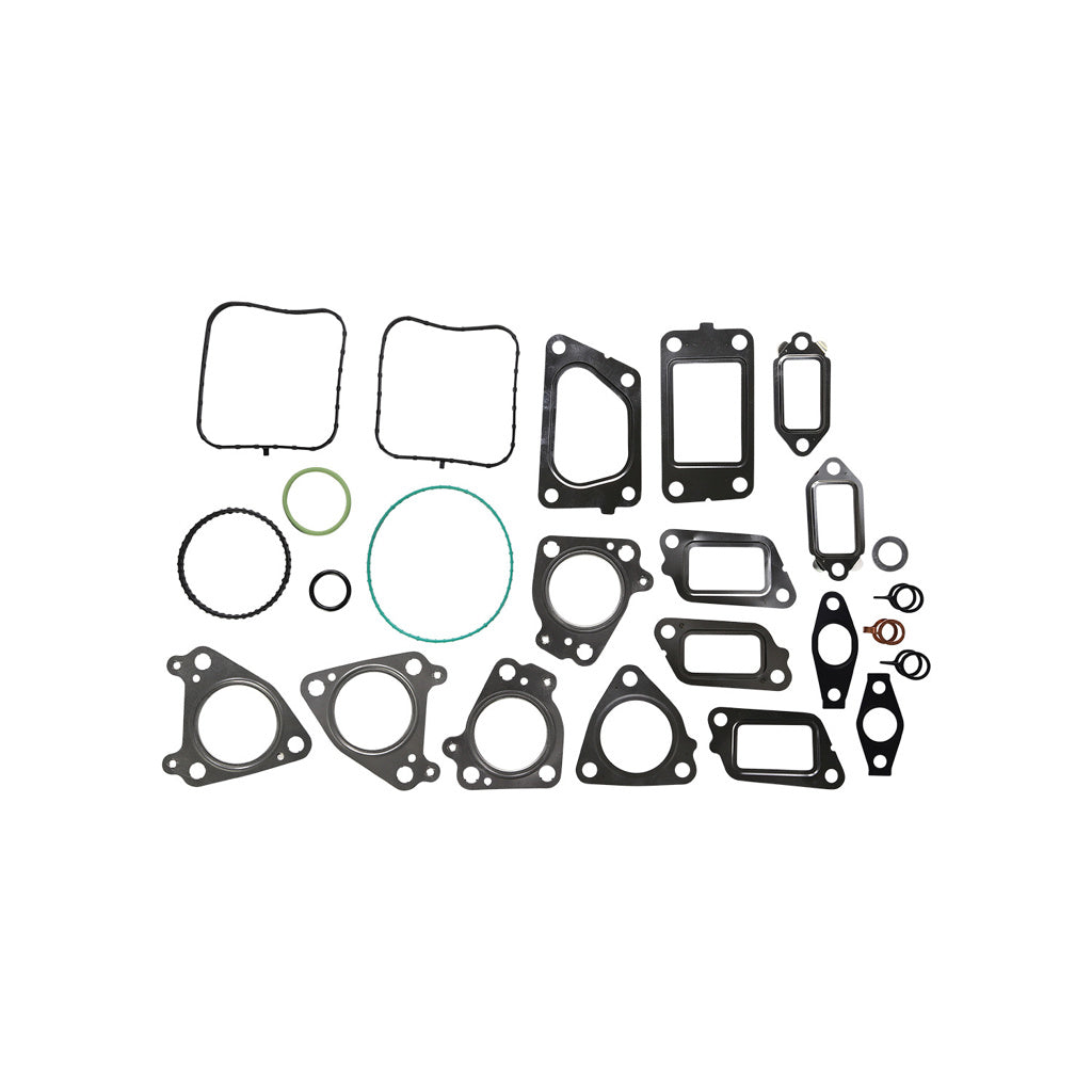 Kit de instalación de turbo, GM 6.6L 2011-16