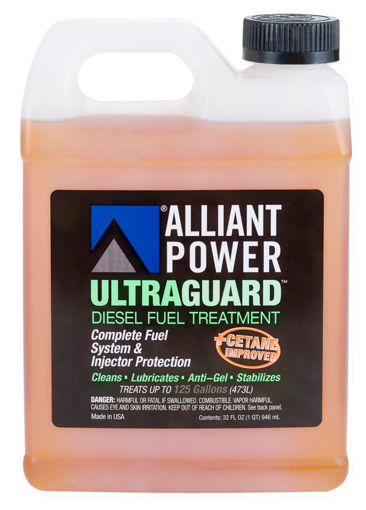 Ultraguard - Botella de 32 oz (para 125 galones)
