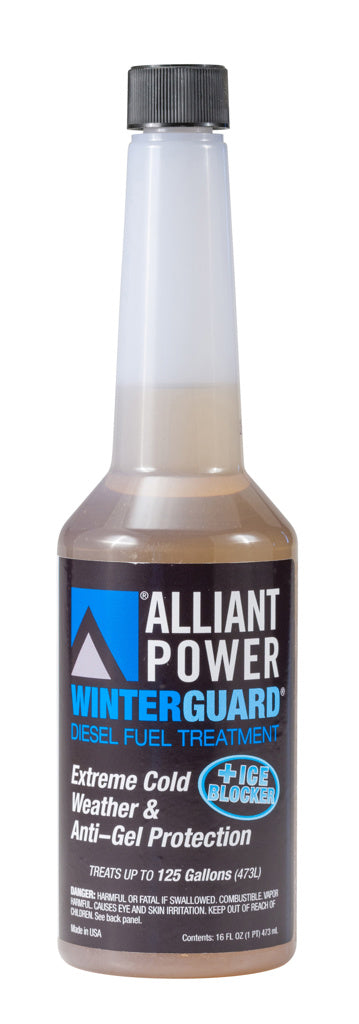 Winterguard - 16oz Bottle (Treats 125Gal), AP0506