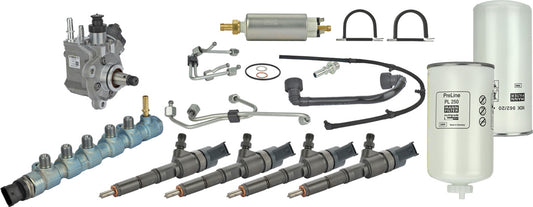FUEL CONTAMINATION KIT, DEUTZ TDC 3.6L, 9992513, AP57014